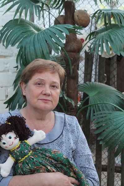 Тамара Никулина