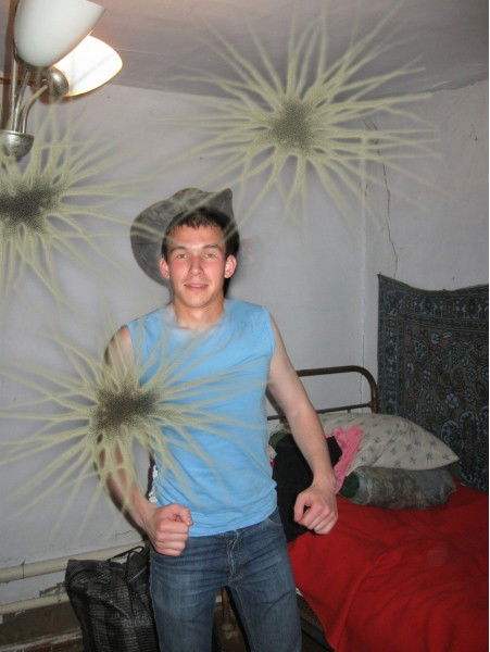 Марат Коптёрщик