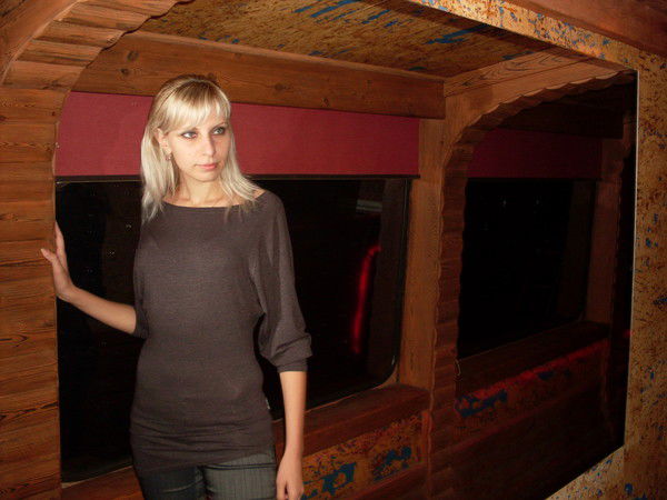 Анна Полянская