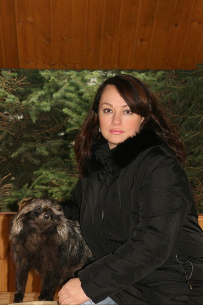 Татьяна Горина