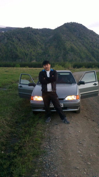 Айдын Ордаканов