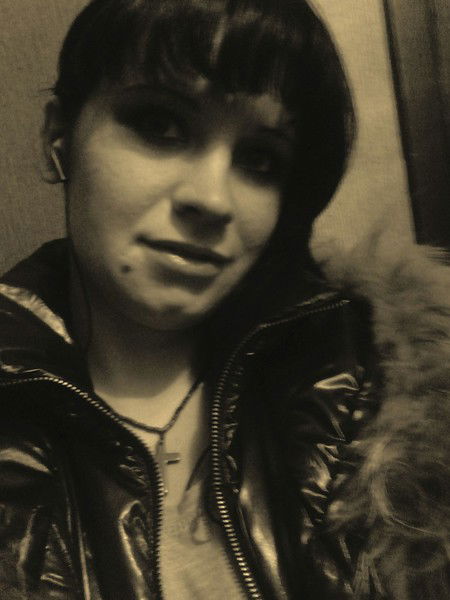 Алена Жулина