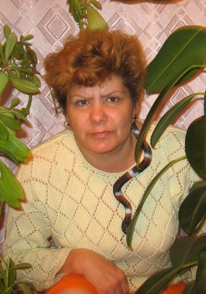 Надежда Муллина