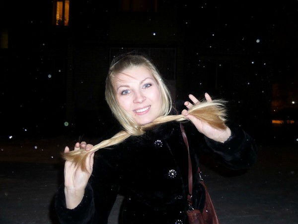 Елена Баландина