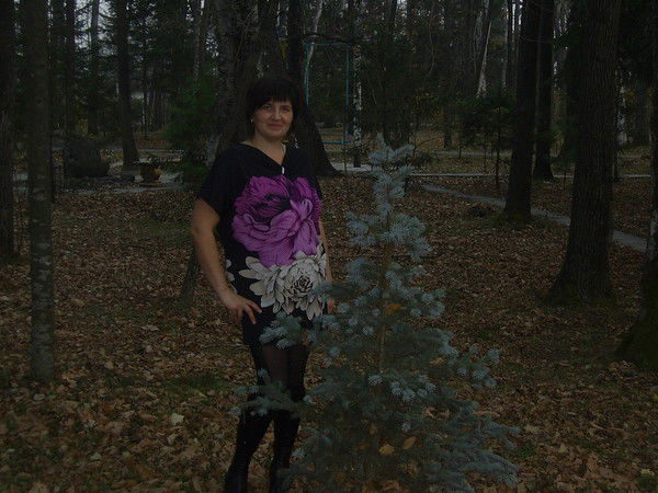 Юлия Карпова