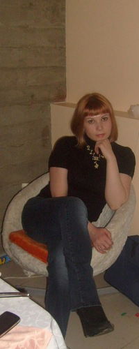 Лена Береснева