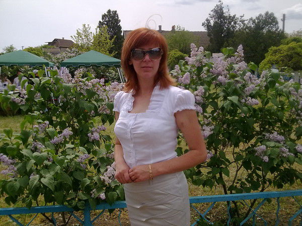 Натали Кириленко