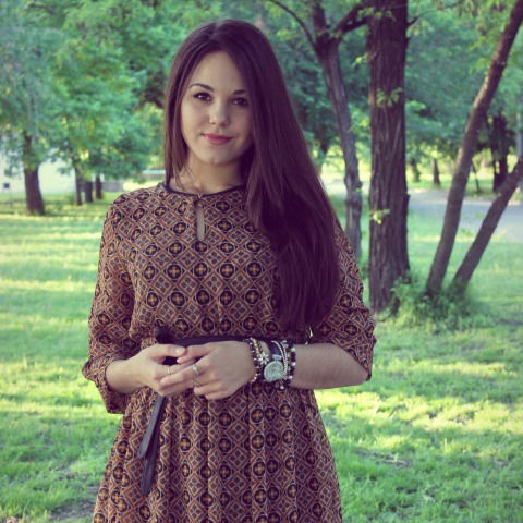 Анастасия Кленина