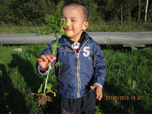 Женя Бердибаева