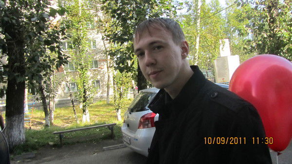 Алексей Серединский