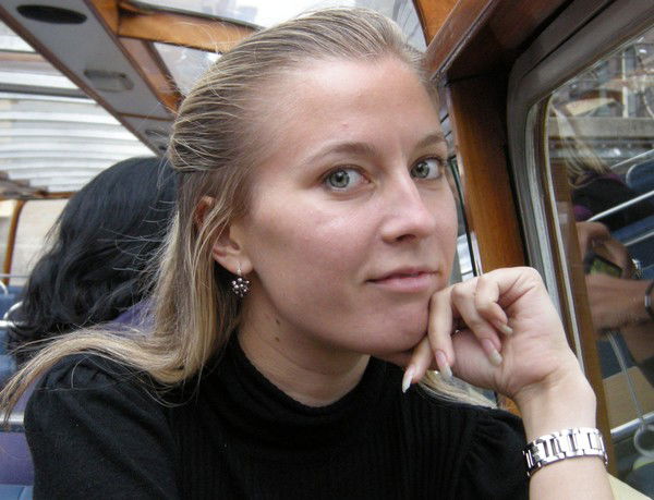 Елизавета Владимировна