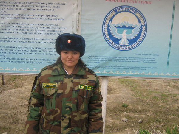 Парихан Мамасадыкова