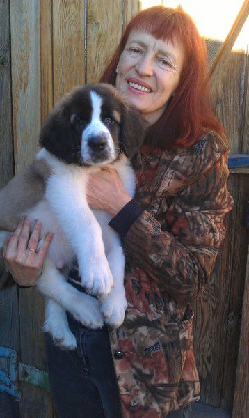 Мария Чуханова