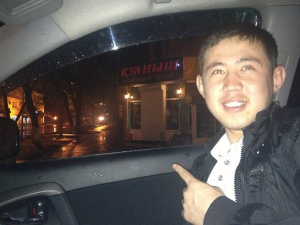 Куаныш Тусупбеков