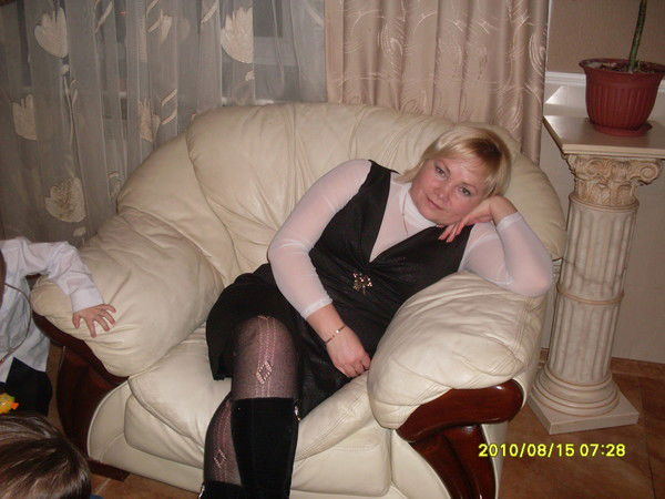 Нина Черепанова