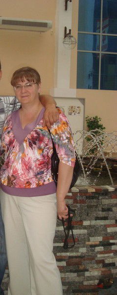 Галина Сокольникова