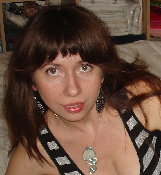 Светлана Хлопонина