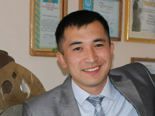 Ernar From Blackcity