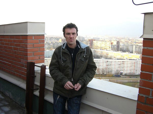 Денис Первых