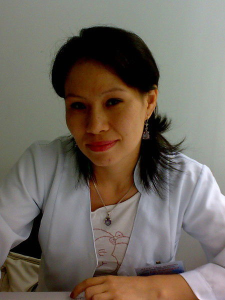 Гаухар Бактарбаева