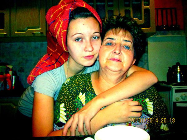 Ксюшка Мартыненко