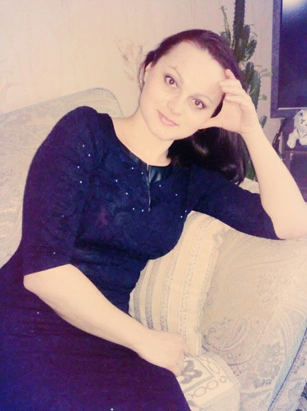 Людмила Гайкова