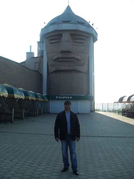 Аслан Гедгафов