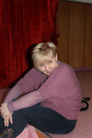 Елена Некрасова