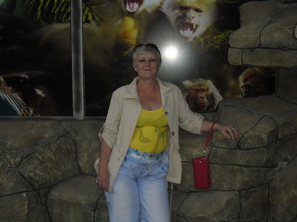 Наталия Степанова