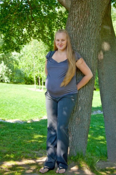 Виктория Бурина