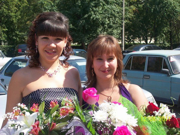 Сабина Кузоватова