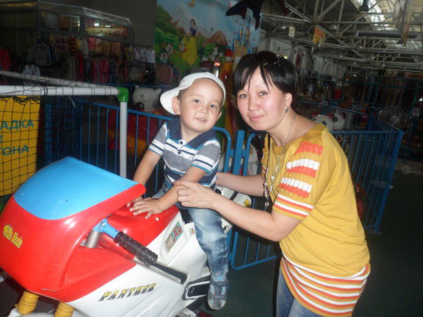 Умит Мауленовна