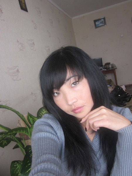 Мадина Абекашева