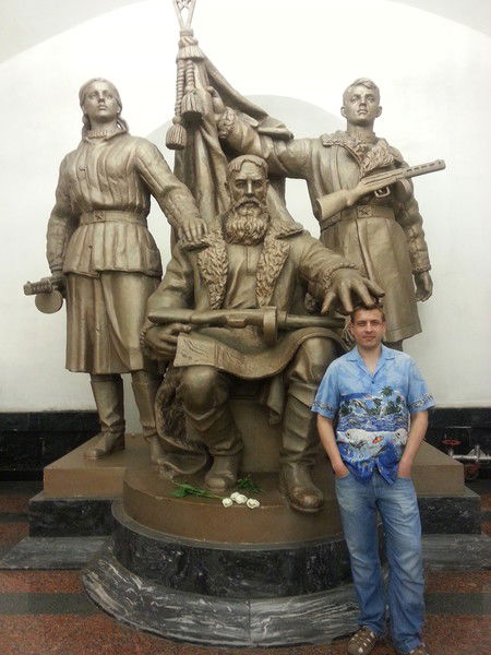 Дмитрий Махорин