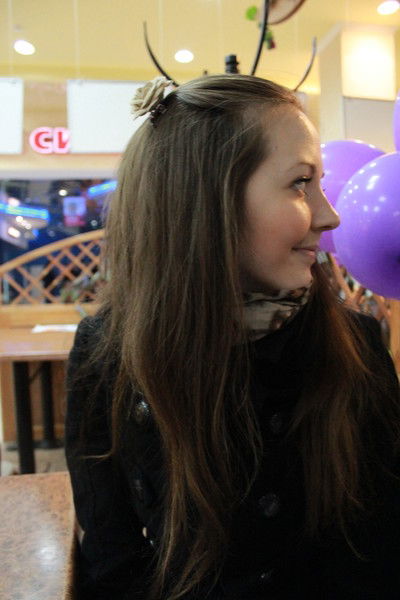 Анастасия Муллаярова