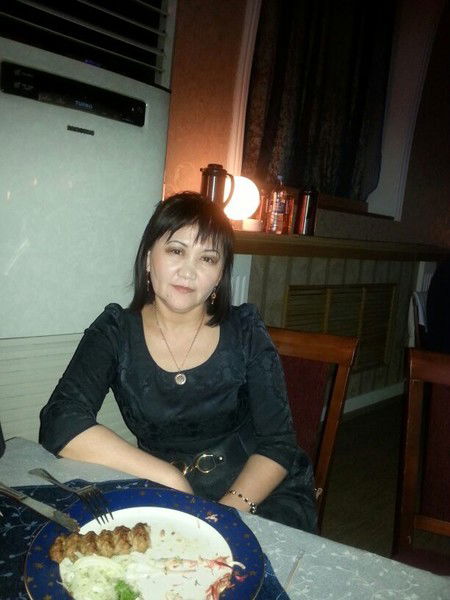 Жанат Нурмаханова