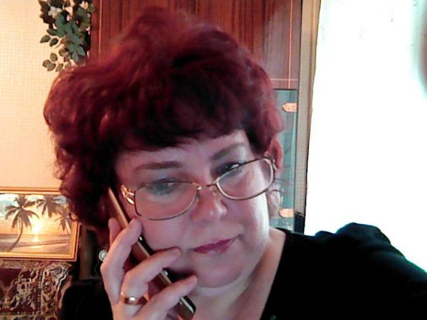 Лариса Ягафарова