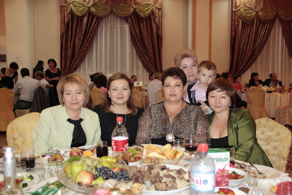 Гульмира Калиева