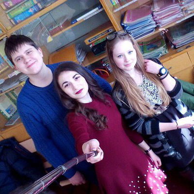 Макс Боклагов