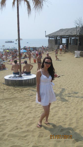 Эльмира Карабаева