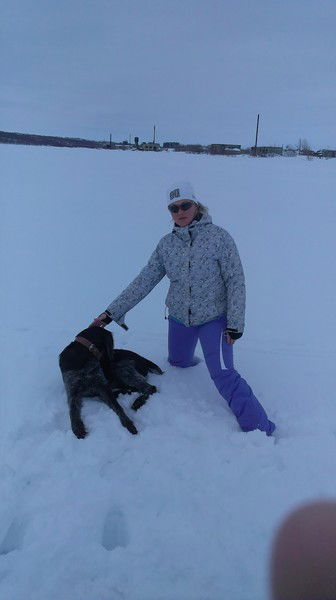 Наталья Безверхая