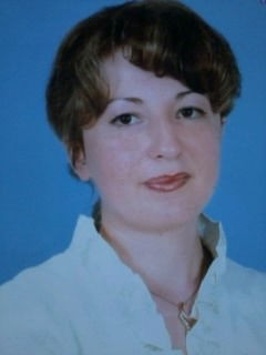 Виктория Тютрина