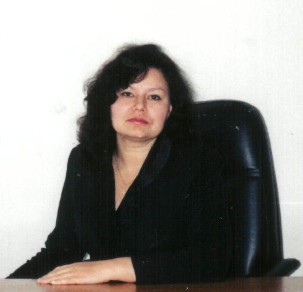 Галина Колпащикова