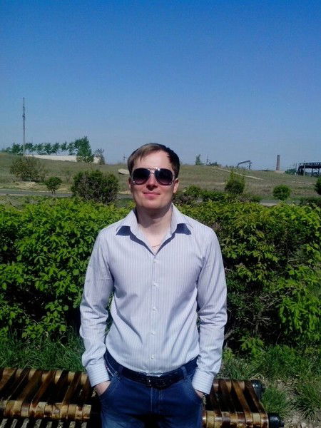 Анатолий Дягилев