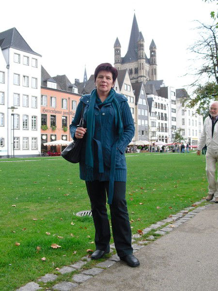 Таисия Белинская