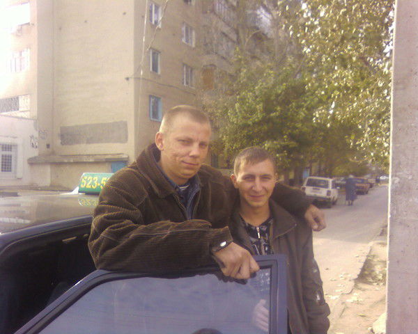 Александр Шерсточенко