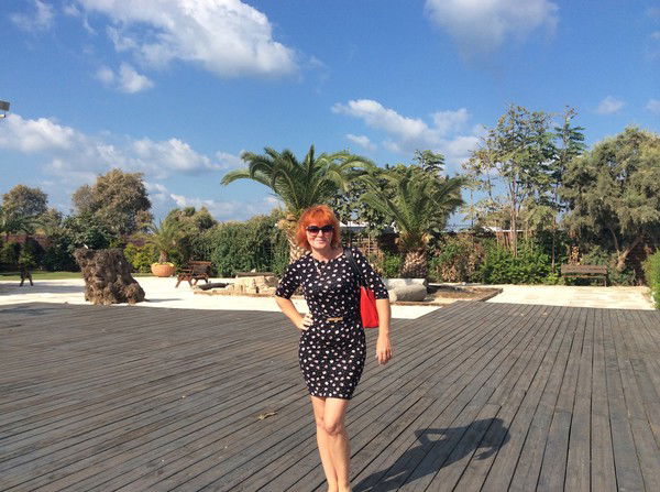 Оксана Дегтярёва