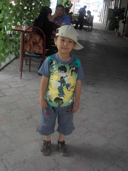 Нурсеит Жусупов