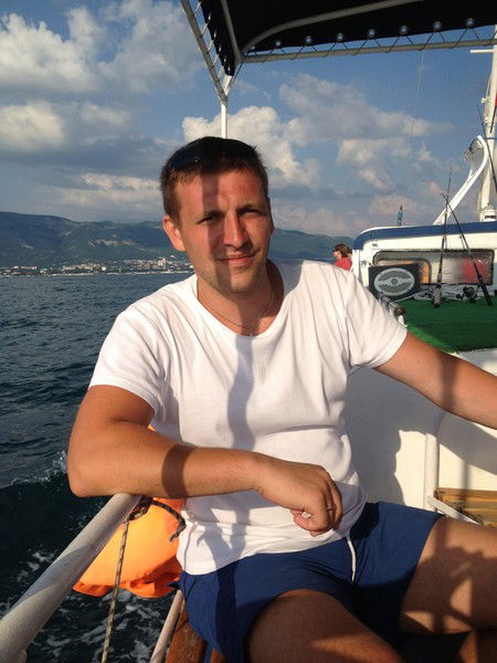 Юрий Полицин