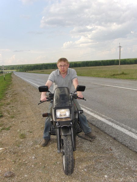 Андрей Матвеев